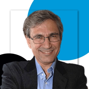 أورهان باموق