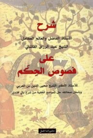 شرح على فصوص الحكم