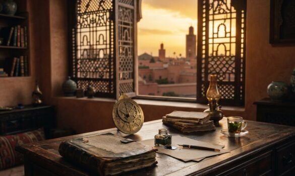 المسار الفكري والاجتماعي للعالم المغربي ابن المؤقت المراكشي