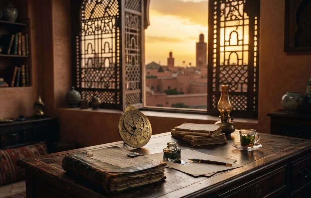 المسار الفكري والاجتماعي للعالم المغربي ابن المؤقت المراكشي