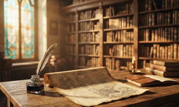 كتاب التصرفات النبوية السياسية
